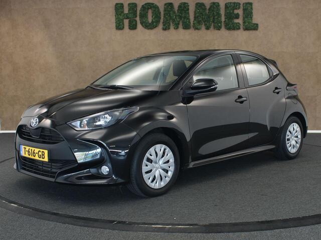 Toyota YARIS 1.5 Hybrid Active - CLIMATE CONTROL - DAB AUDIO - APPLE CARPLAY/ ANDROID AUTO - ARMSTEUN VOOR - CAMERA - ADAPTIEVE CRUISE CONTROL - THUISKOMER - MISTLAMPEN VOOR - LICHT EN REGENSENSOR
