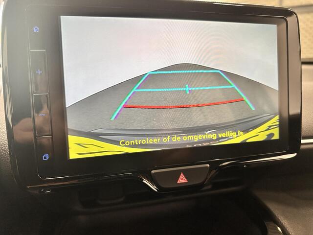 Toyota YARIS Cross 1.5 Hybrid Dynamic Navigatie Apple Carplay/Android Auto Camera Parkeersensoren achter Adaptive Cruise Control Full LED Lichtmetalen velgen Climate Control