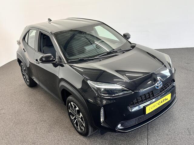 Toyota YARIS Cross 1.5 Hybrid Dynamic Navigatie Apple Carplay/Android Auto Camera Parkeersensoren achter Adaptive Cruise Control Full LED Lichtmetalen velgen Climate Control