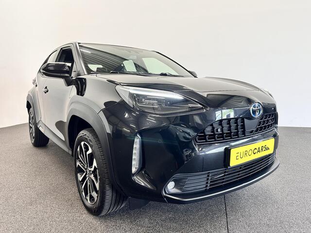Toyota YARIS Cross 1.5 Hybrid Dynamic Navigatie Apple Carplay/Android Auto Camera Parkeersensoren achter Adaptive Cruise Control Full LED Lichtmetalen velgen Climate Control
