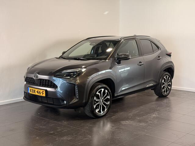 Toyota YARIS Cross 1.5 Hybrid 115 First Edition | Winterpakket | Apple Carplay |