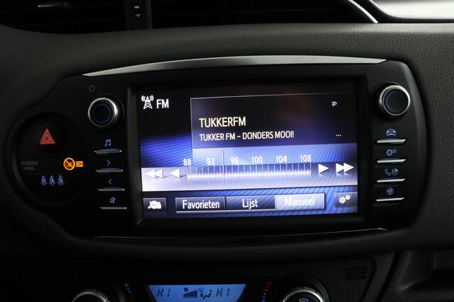 Toyota YARIS 1.5 Hybrid Active | Achteruitrijcamera | Cruise Control | Lichtmetalen Velgen |