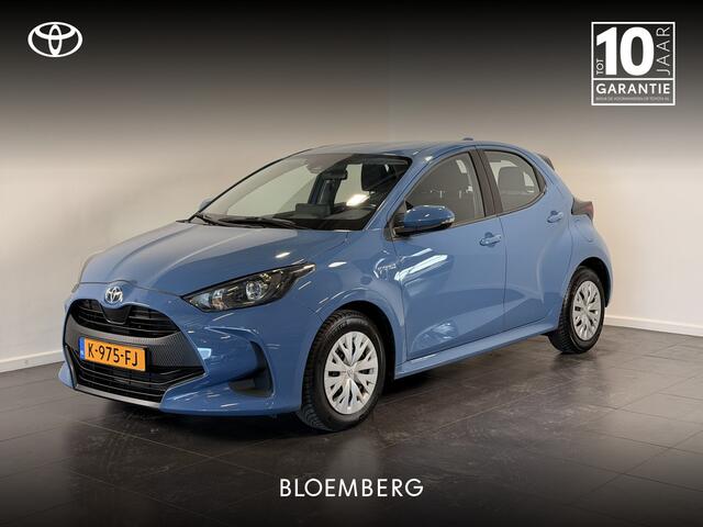 Toyota YARIS 1.5 Hybrid Active | Apple Carplay | All-Season banden |