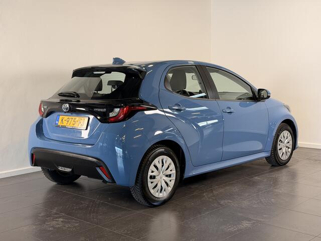 Toyota YARIS 1.5 Hybrid Active | Apple Carplay | All-Season banden |
