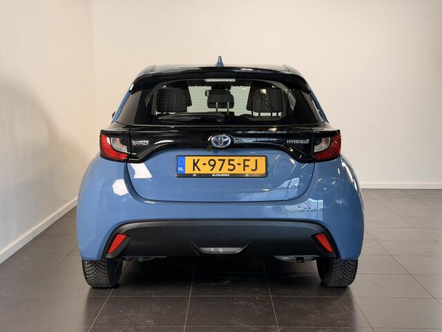 Toyota YARIS 1.5 Hybrid Active | Apple Carplay | All-Season banden |