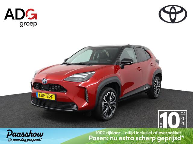 Toyota YARIS Cross 1.5 Hybrid Executive | Head-up Display | Navigatie | Parkeersensoren | Trekhaak |