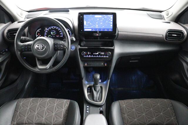 Toyota YARIS Cross 1.5 Hybrid Executive | Head-up Display | Navigatie | Parkeersensoren | Trekhaak |