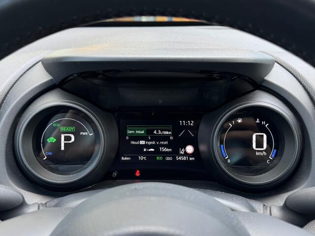 Toyota YARIS 1.5 Hybrid Dynamic - camera - trekhaak - climate control