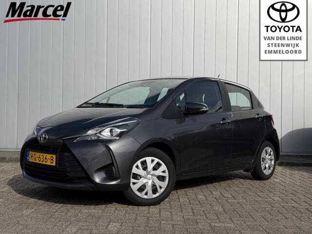Toyota YARIS 1.5 VVT-i Aspiration NL Auto Trekhaak Camera Clima Cruise