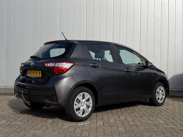 Toyota YARIS 1.5 VVT-i Aspiration NL Auto Trekhaak Camera Clima Cruise