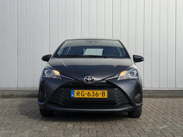 Toyota YARIS 1.5 VVT-i Aspiration NL Auto Trekhaak Camera Clima Cruise
