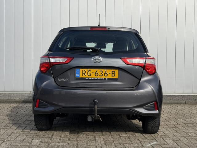 Toyota YARIS 1.5 VVT-i Aspiration NL Auto Trekhaak Camera Clima Cruise