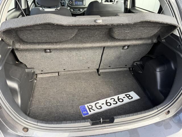 Toyota YARIS 1.5 VVT-i Aspiration NL Auto Trekhaak Camera Clima Cruise