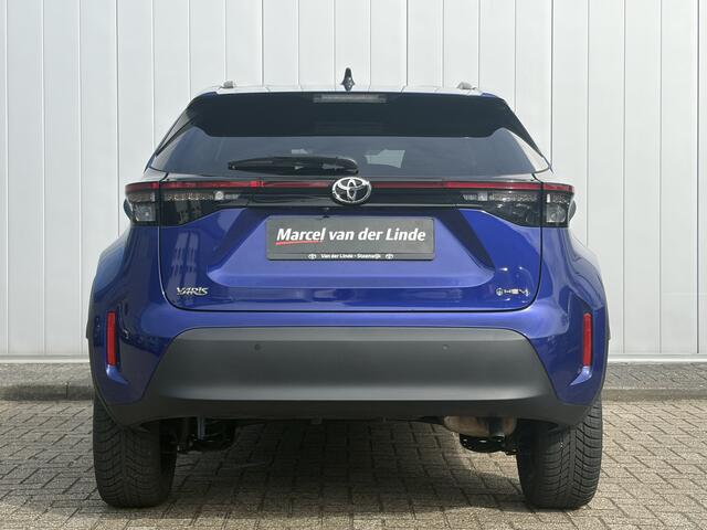 Toyota YARIS Cross 1.5 Hybrid 115 Dynamic Limited Parkeersensoren Stoel verwarming 4Season Carplay Keyless