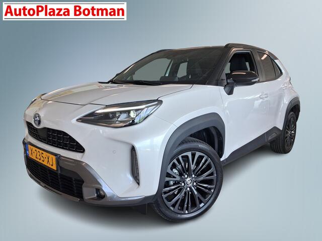 Toyota YARIS Cross 1.5 Hybrid Adventure | HUD | JBL | PDC | NAVI 2e Paasdag Open van 11 tot 16 uur