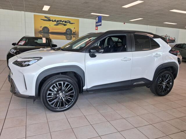 Toyota YARIS Cross 1.5 Hybrid Adventure | HUD | JBL | PDC | NAVI 2e Paasdag Open van 11 tot 16 uur