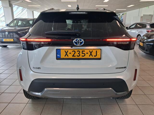 Toyota YARIS Cross 1.5 Hybrid Adventure | HUD | JBL | PDC | NAVI 2e Paasdag Open van 11 tot 16 uur