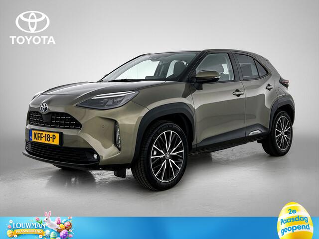 Toyota YARIS Cross 1.5 Hybrid Executive Pano | Navi | Carplay | QI | Stoelverwarming | PDC | Camera |
