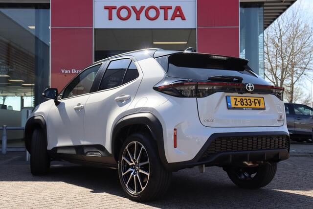 Toyota YARIS Cross 1.5 Hybrid GR Sport, Head up display, JBL-audio, Stuurverwarming, Parkeersensoren