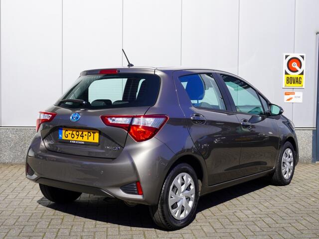 Toyota YARIS 1.5 Hybrid Active Automaat | NAP | Navigatie | Camera | Clima