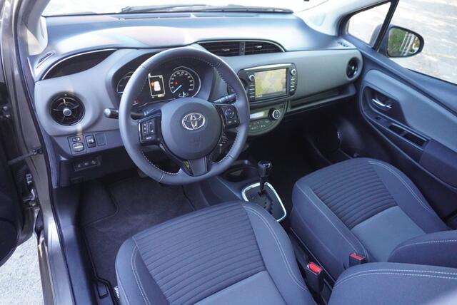 Toyota YARIS 1.5 Hybrid Active Automaat | NAP | Navigatie | Camera | Clima