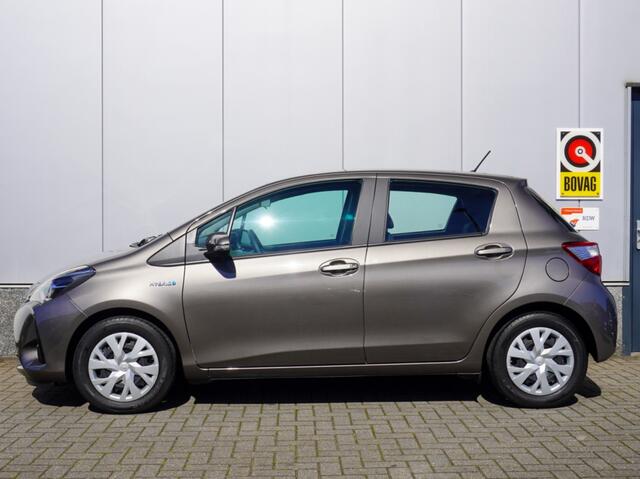 Toyota YARIS 1.5 Hybrid Active Automaat | NAP | Navigatie | Camera | Clima