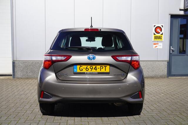 Toyota YARIS 1.5 Hybrid Active Automaat | NAP | Navigatie | Camera | Clima