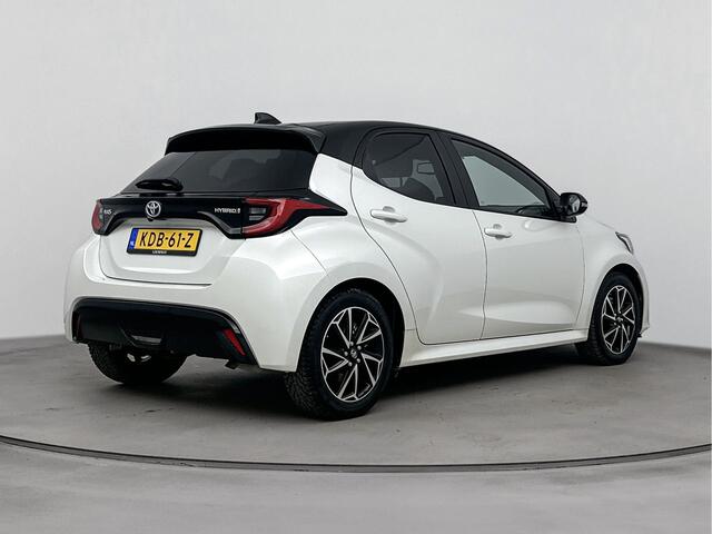 Toyota YARIS 1.5 Hybrid Dynamic Executive