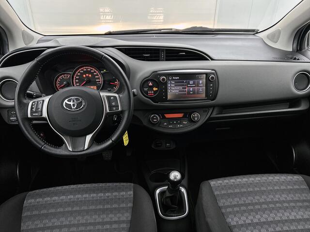 Toyota YARIS 1.0 VVT-i Trend