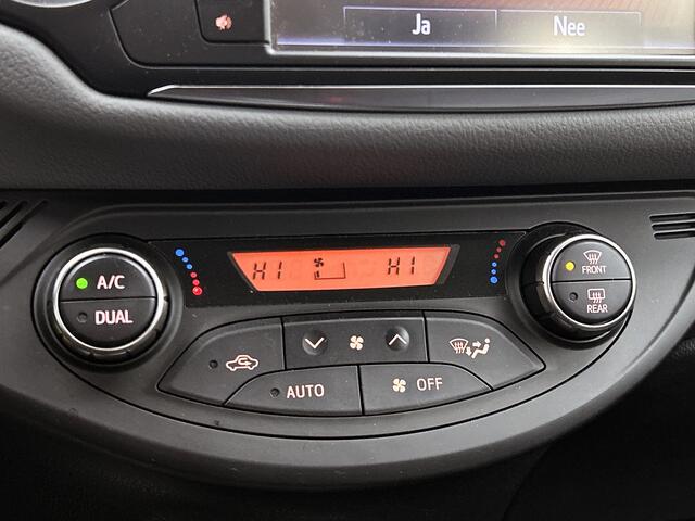 Toyota YARIS 1.0 VVT-i Trend