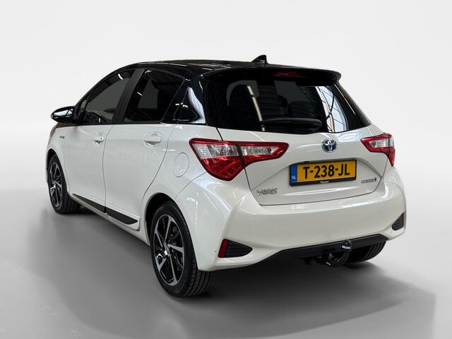 Toyota YARIS 1.5 Hybrid Dynamic I Panoramadak I Trekhaak I Cruise Control