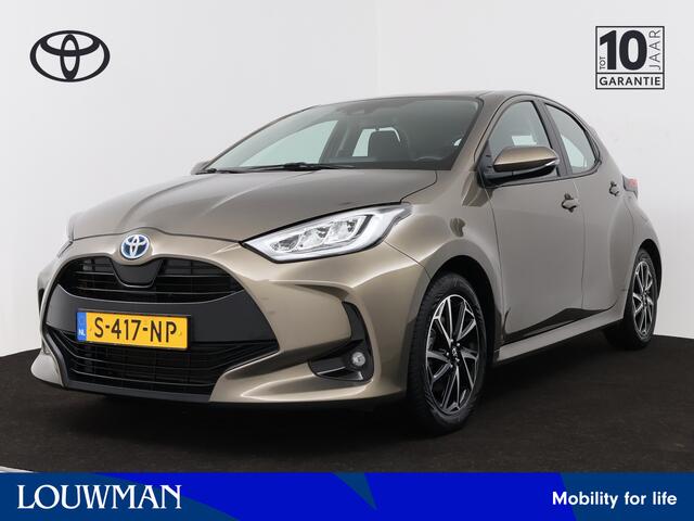 Toyota YARIS 1.5 Hybrid Dynamic