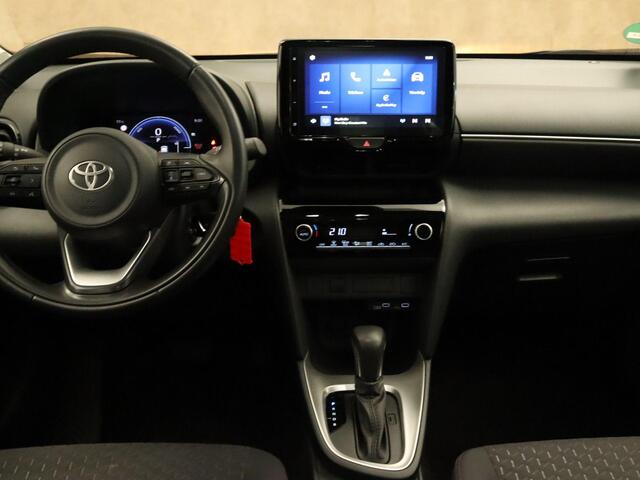 Toyota YARIS Cross 1.5 Hybrid 115 Active - ORIGINEEL NEDERLANDSE AUTO - APPLE CARPLAY/ANDROID AUTO - ACHTERUITRIJ CAMERA - ADAPTIVE CRUISE CONTROL