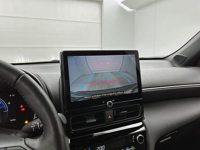 Toyota YARIS Cross 1.5 Hybrid 115 First Edition Limited + | Dealeronderhouden | Stuur en stoelverwarming |