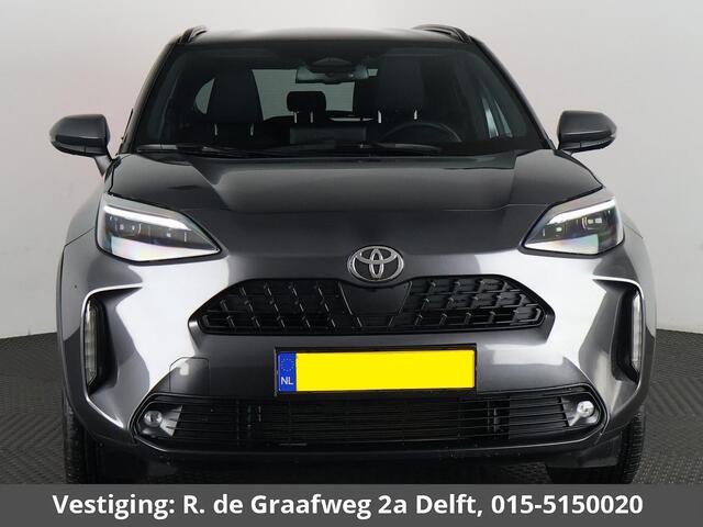 Toyota YARIS Cross 1.5 HYBRID DYNAMIC GARANTIE TOT 2035! . STUUR & STOELVERWARMING . ACHTERUITRIJ CAMERA