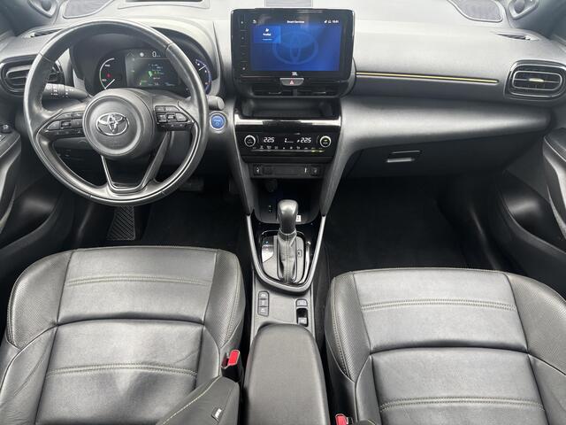 Toyota YARIS Cross 1.5 Hybrid Launch Edition / Duurste uitvoering / Dealer onderhouden / Trekhaak /