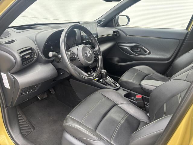 Toyota YARIS Cross 1.5 Hybrid Launch Edition / Duurste uitvoering / Dealer onderhouden / Trekhaak /