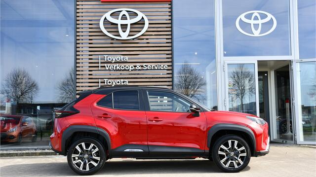 Toyota YARIS Cross 1.5 Hybrid 130 Executive Automaat 130pk | Nieuw, direct uit voorraad leverbaar! |