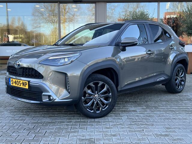 Toyota YARIS Cross 1.5 Hybrid Explore | Parkeersensoren V+A | Stoelverwarming