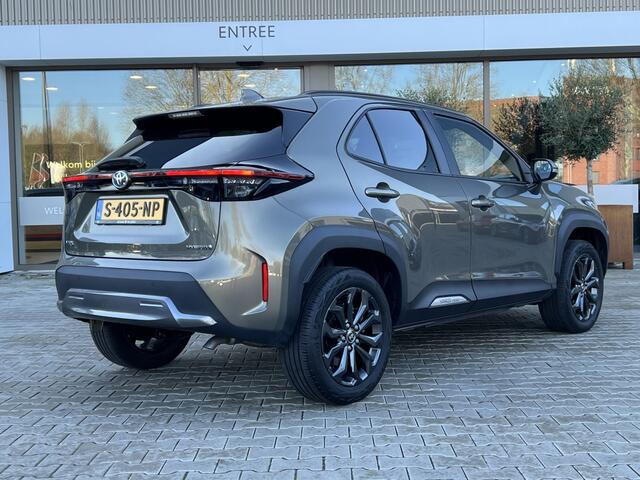 Toyota YARIS Cross 1.5 Hybrid Explore | Parkeersensoren V+A | Stoelverwarming