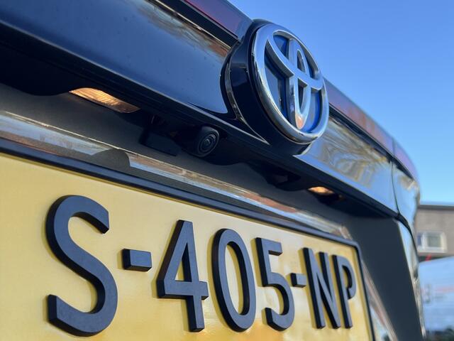 Toyota YARIS Cross 1.5 Hybrid Explore | Parkeersensoren V+A | Stoelverwarming