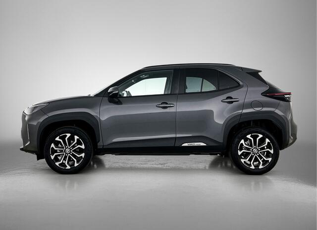 Toyota YARIS Cross 1.5 Hybrid 115 First Edition | NL dealeronderhouden | Onderweg-naar-dealer