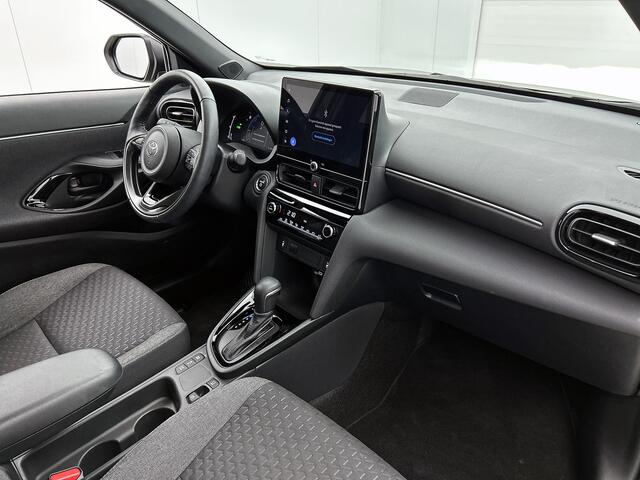 Toyota YARIS Cross 1.5 Hybrid 115 First Edition | NL dealeronderhouden | Onderweg-naar-dealer