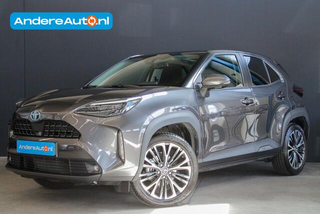 Toyota YARIS Cross 1.5 Hybrid Executive |trekhaak|elek klep|360 camera| stoel/stuurverwarming|