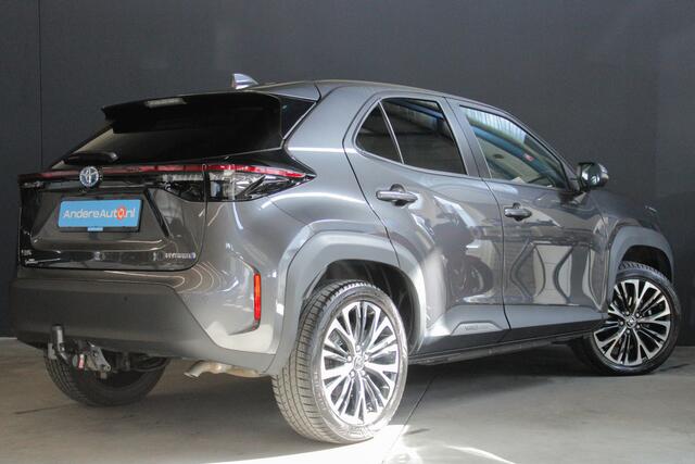 Toyota YARIS Cross 1.5 Hybrid Executive |trekhaak|elek klep|360 camera| stoel/stuurverwarming|