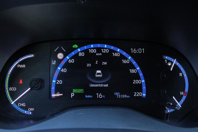 Toyota YARIS Cross 1.5 Hybrid Executive |trekhaak|elek klep|360 camera| stoel/stuurverwarming|