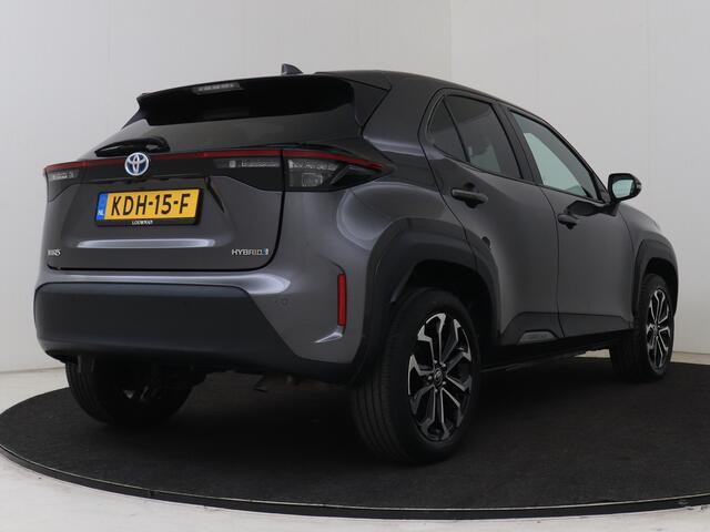 Toyota YARIS Cross 1.5 Hybrid First Edition Limited | Stoel en stuurverwarming |