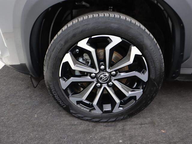 Toyota YARIS Cross 1.5 Hybrid First Edition Limited | Stoel en stuurverwarming |