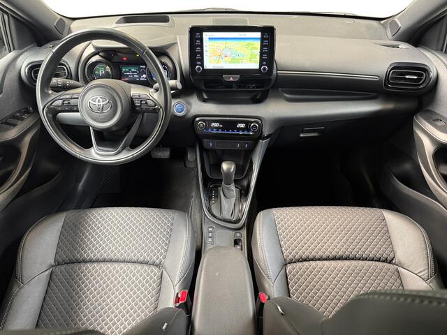 Toyota YARIS 1.5 Hybrid Launch Edition I Trekhaak I Half-Leder I Stoelverwaming I Camera