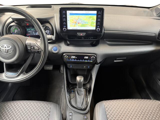 Toyota YARIS 1.5 Hybrid Launch Edition I Trekhaak I Half-Leder I Stoelverwaming I Camera